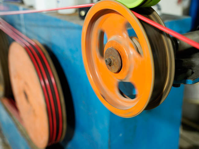 生產(chǎn)車(chē)間